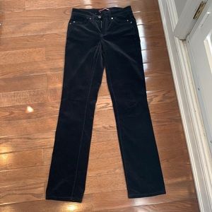 Luxurious Cambio Velvet Jeans